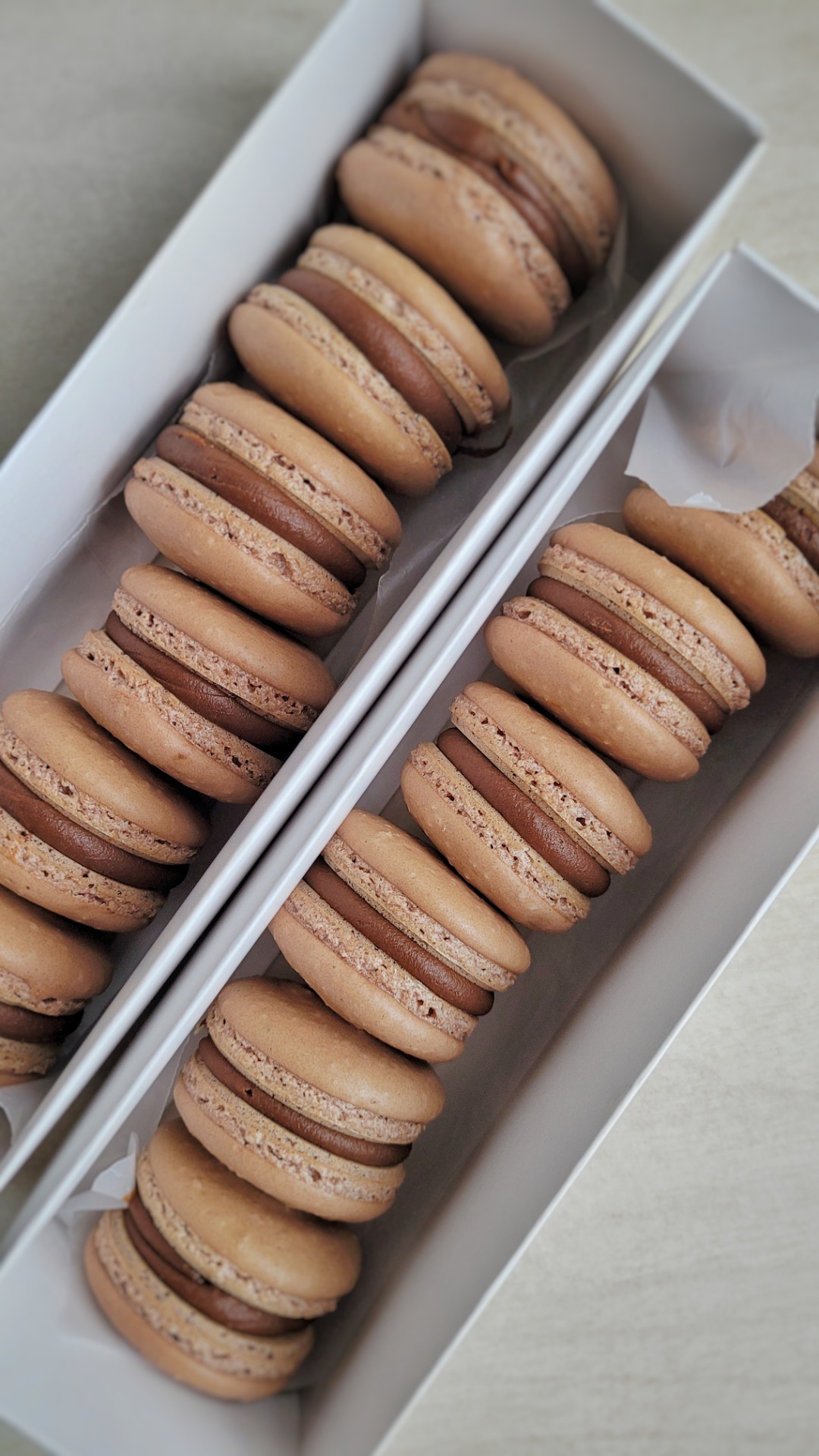 Complementos (Macarons, mini donuts, alfajores y más)