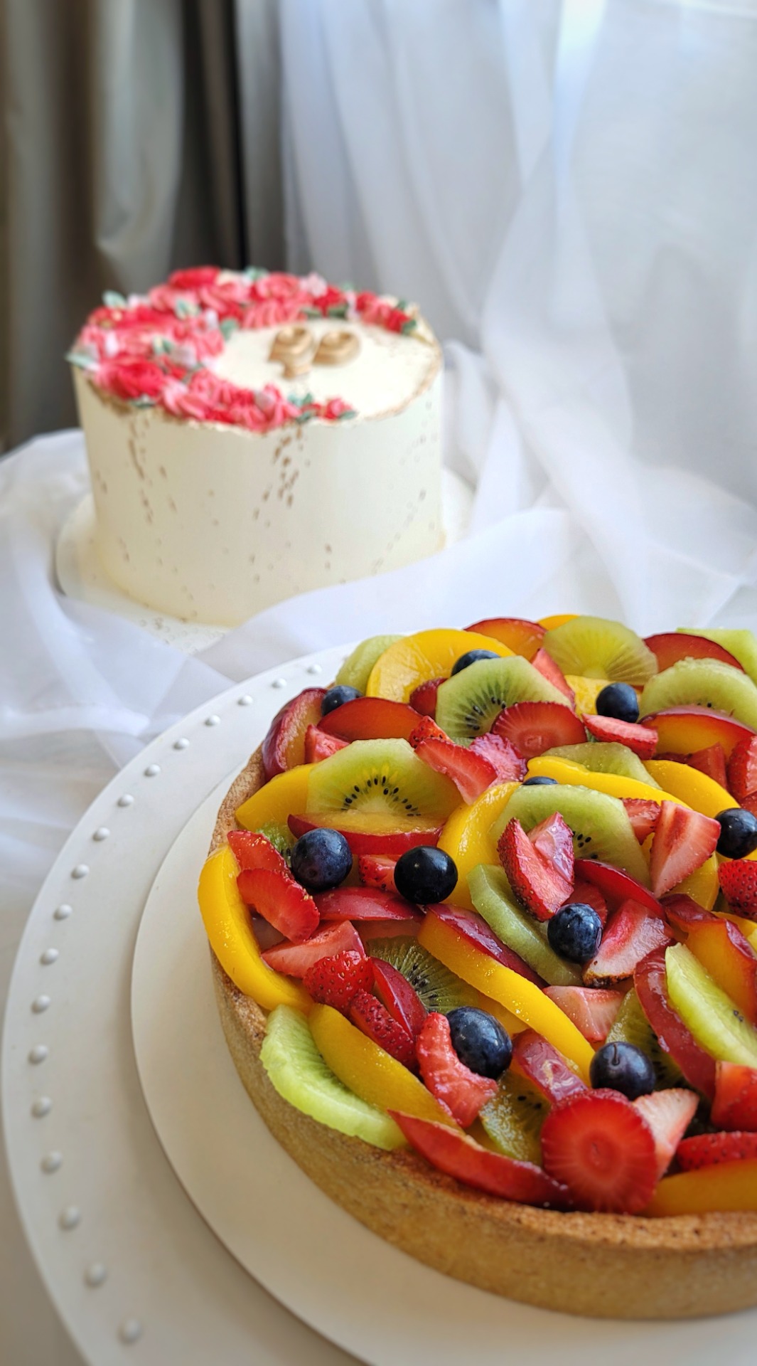 Tarta frutal