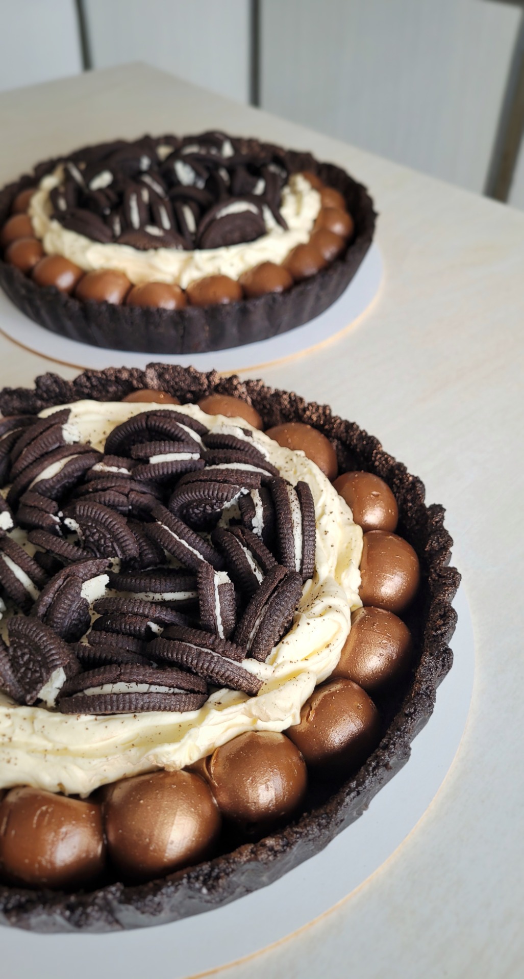 Tarta oreo