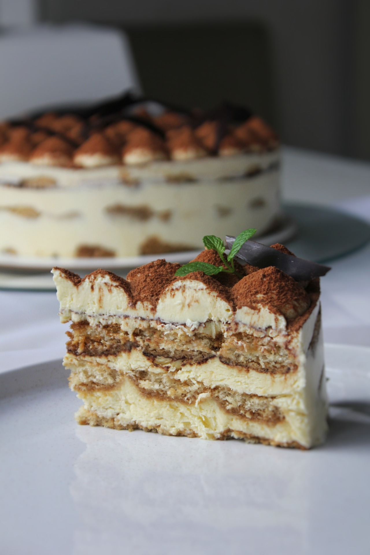 Tiramisú